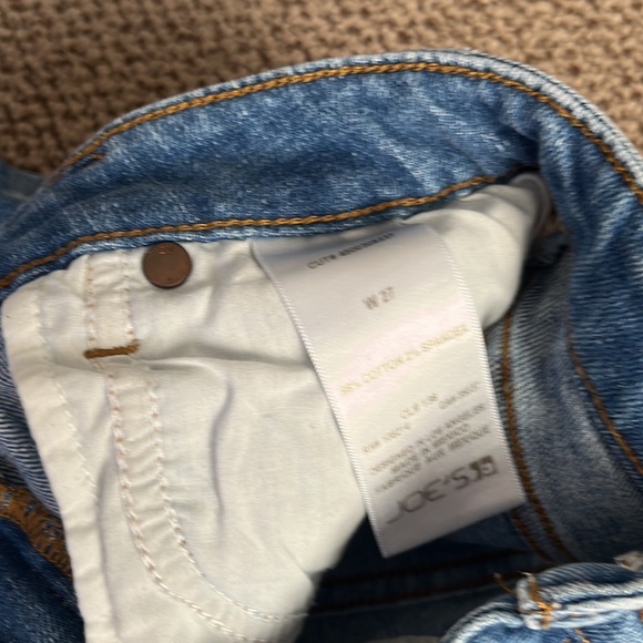 Joes jean shorts - Picture 5 of 5